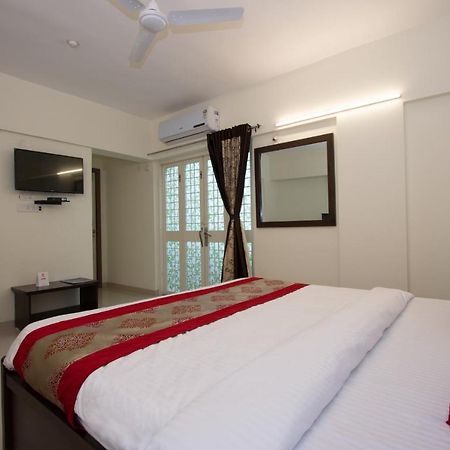 מלון Khadki Oyo 9052 Leisurely Abode מראה חיצוני תמונה
