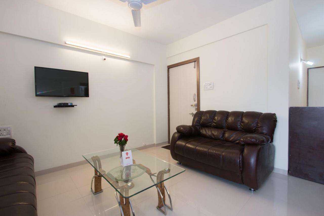 מלון Khadki Oyo 9052 Leisurely Abode מראה חיצוני תמונה