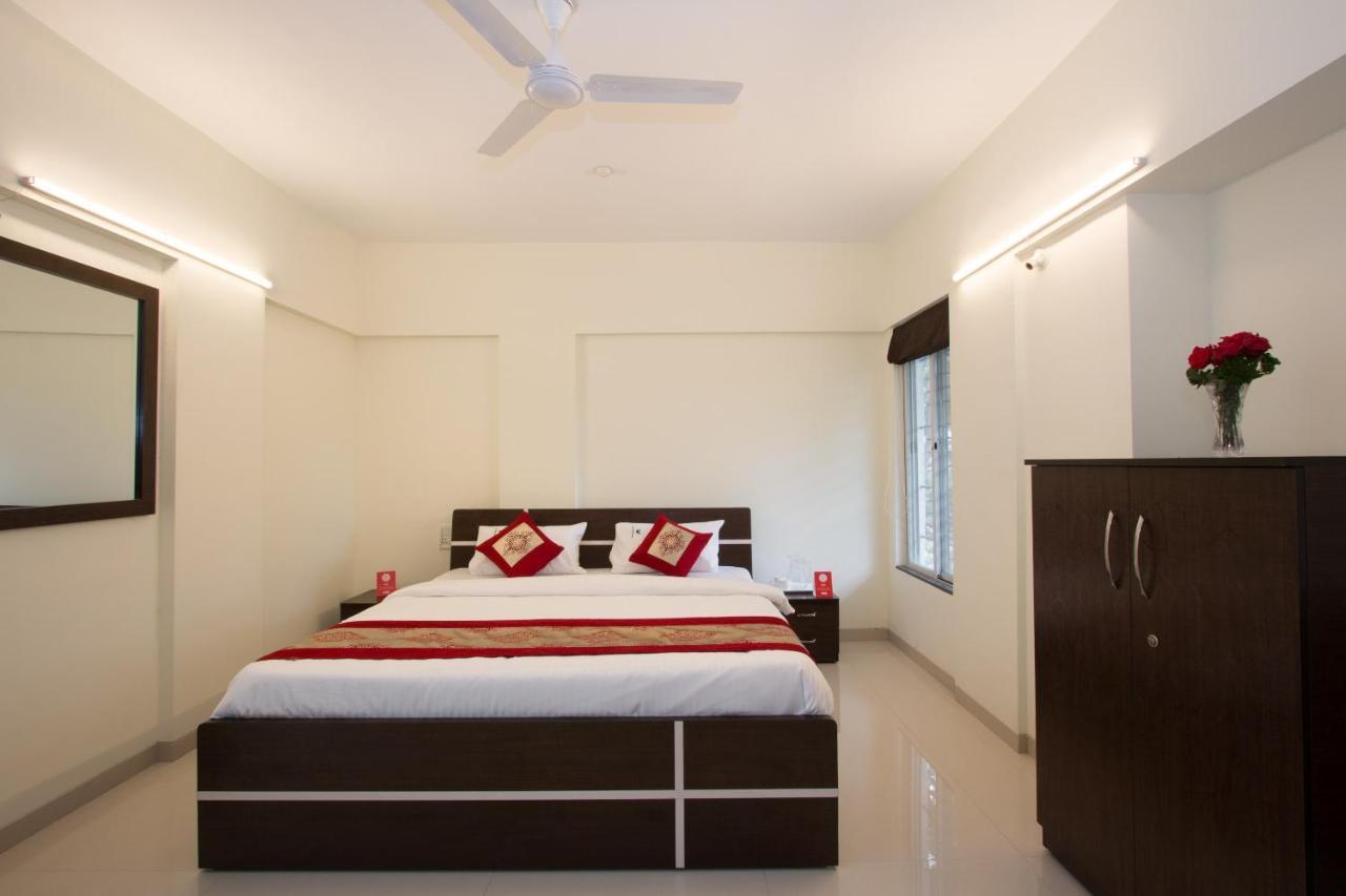 מלון Khadki Oyo 9052 Leisurely Abode מראה חיצוני תמונה