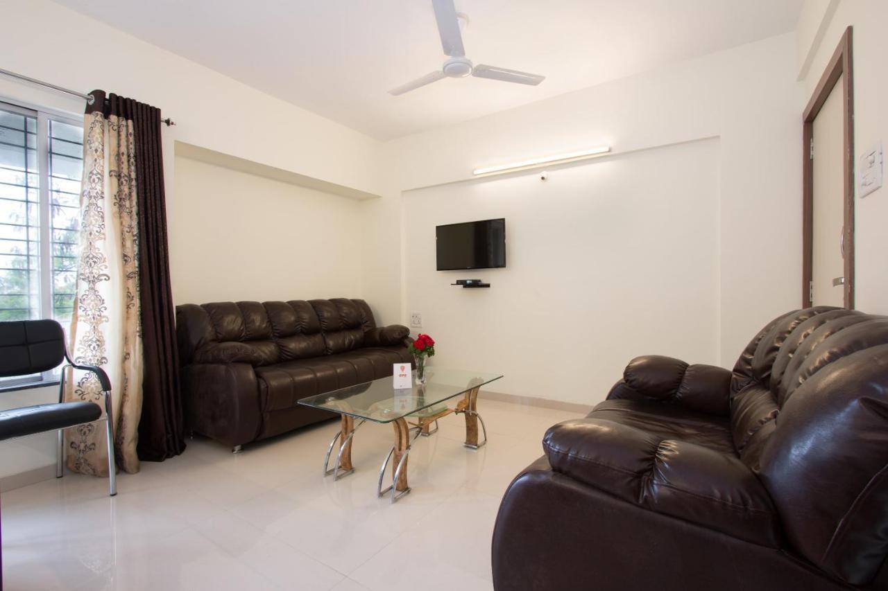 מלון Khadki Oyo 9052 Leisurely Abode מראה חיצוני תמונה