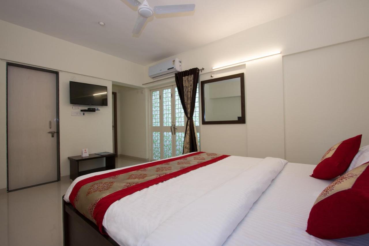 מלון Khadki Oyo 9052 Leisurely Abode מראה חיצוני תמונה
