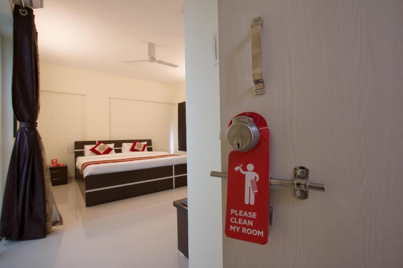 מלון Khadki Oyo 9052 Leisurely Abode מראה חיצוני תמונה