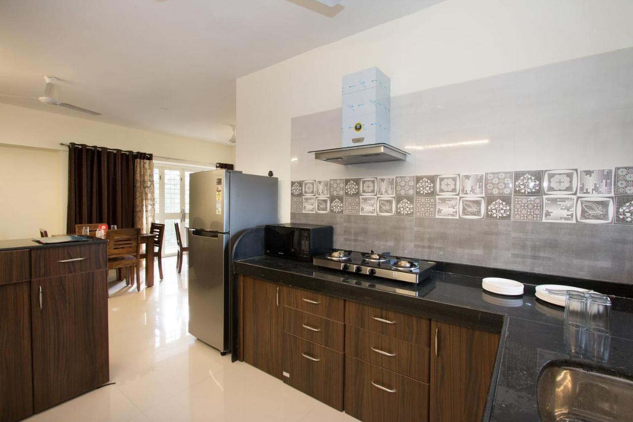 מלון Khadki Oyo 9052 Leisurely Abode מראה חיצוני תמונה