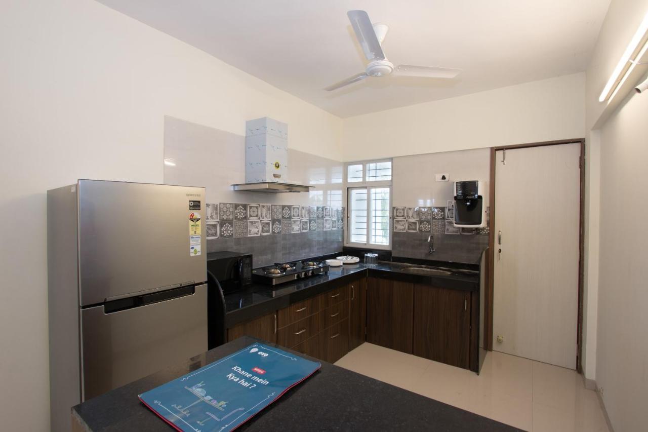 מלון Khadki Oyo 9052 Leisurely Abode מראה חיצוני תמונה