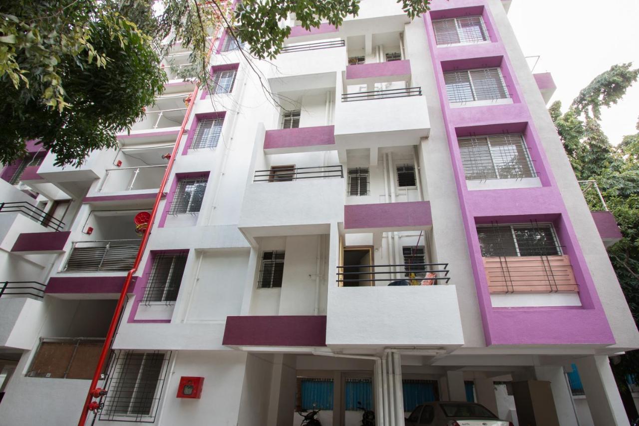 מלון Khadki Oyo 9052 Leisurely Abode מראה חיצוני תמונה