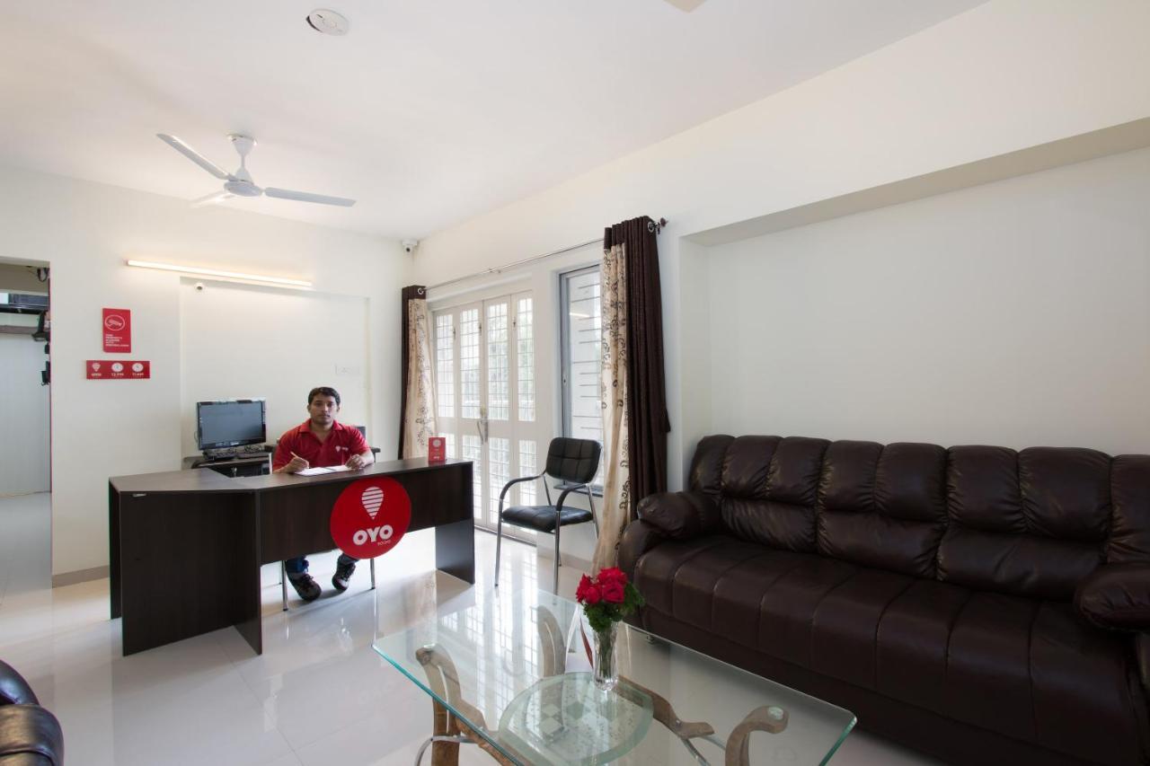 מלון Khadki Oyo 9052 Leisurely Abode מראה חיצוני תמונה