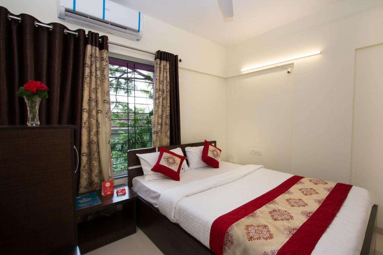 מלון Khadki Oyo 9052 Leisurely Abode מראה חיצוני תמונה