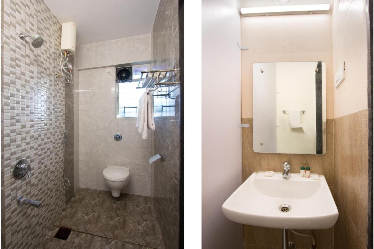 מלון Khadki Oyo 9052 Leisurely Abode מראה חיצוני תמונה