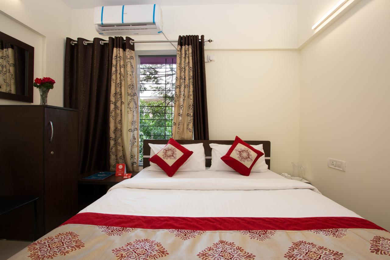 מלון Khadki Oyo 9052 Leisurely Abode מראה חיצוני תמונה