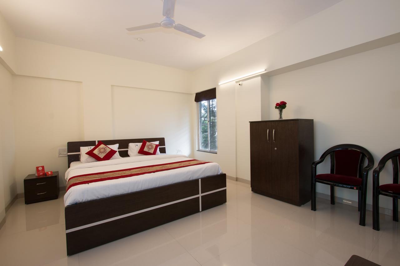 מלון Khadki Oyo 9052 Leisurely Abode מראה חיצוני תמונה