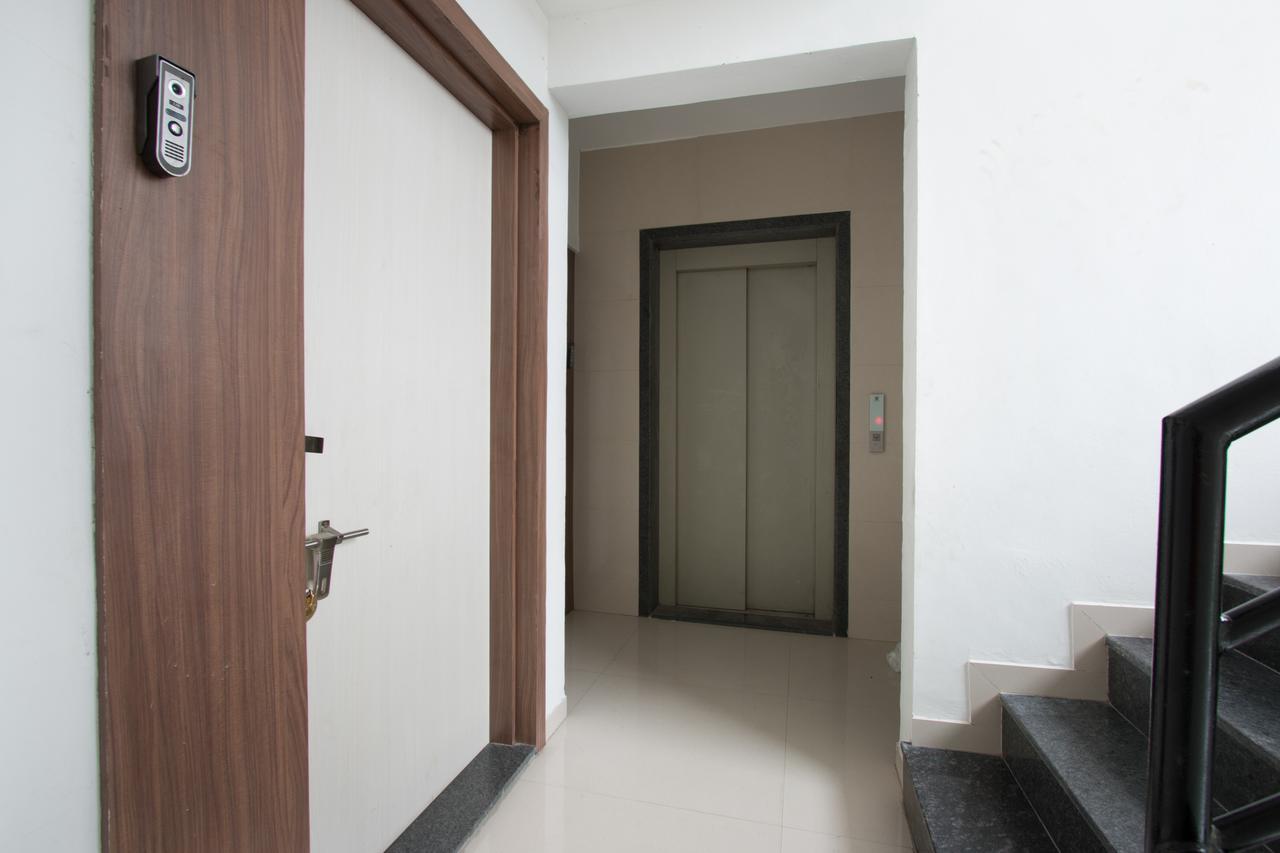 מלון Khadki Oyo 9052 Leisurely Abode מראה חיצוני תמונה