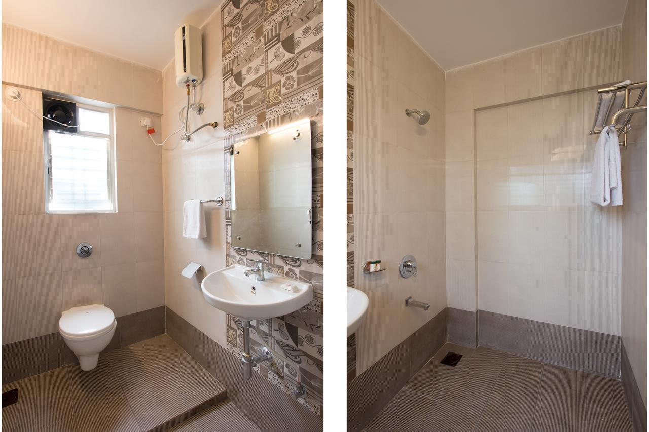 מלון Khadki Oyo 9052 Leisurely Abode מראה חיצוני תמונה