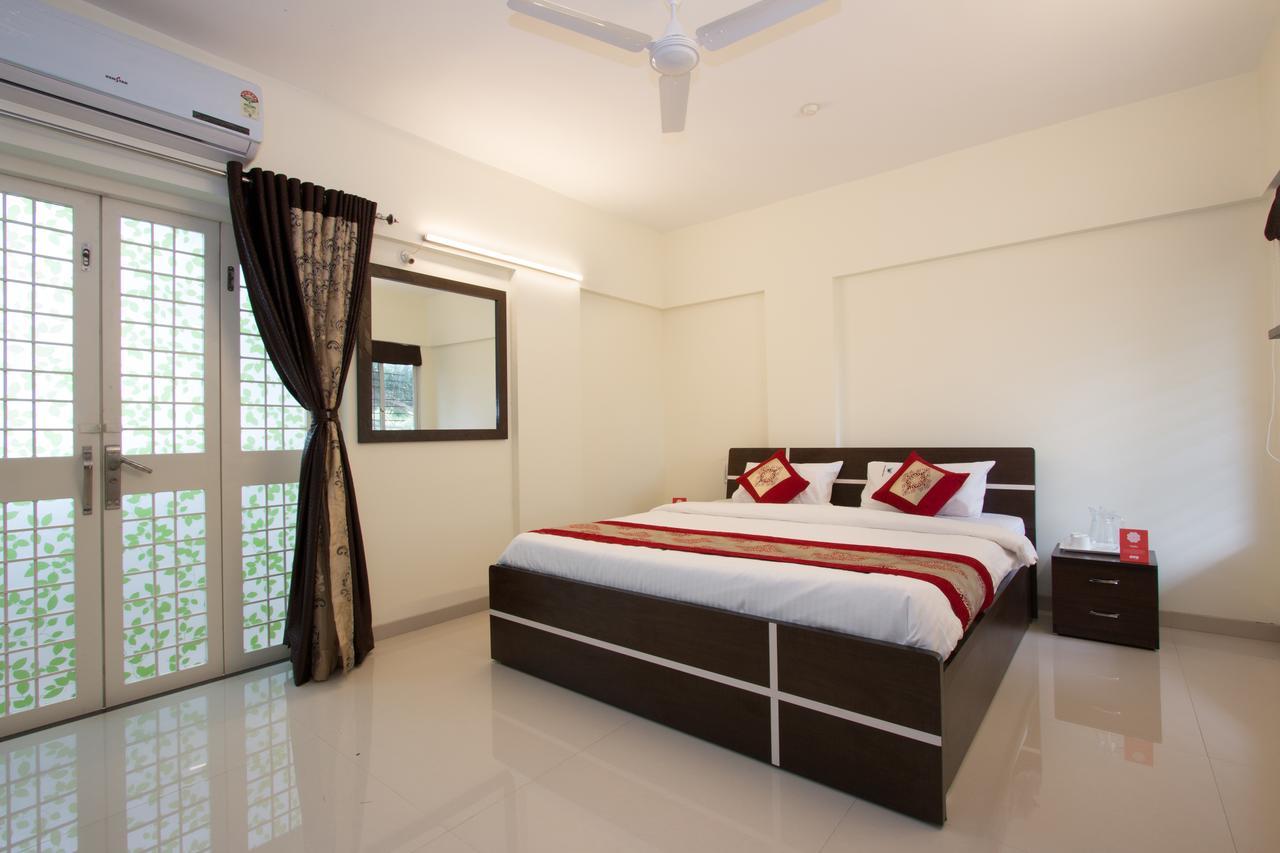 מלון Khadki Oyo 9052 Leisurely Abode מראה חיצוני תמונה
