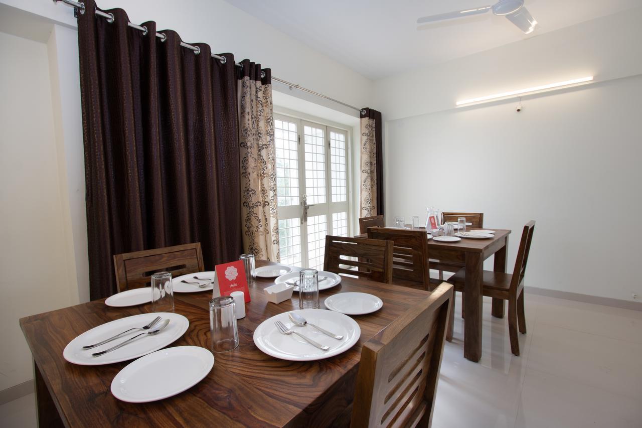 מלון Khadki Oyo 9052 Leisurely Abode מראה חיצוני תמונה