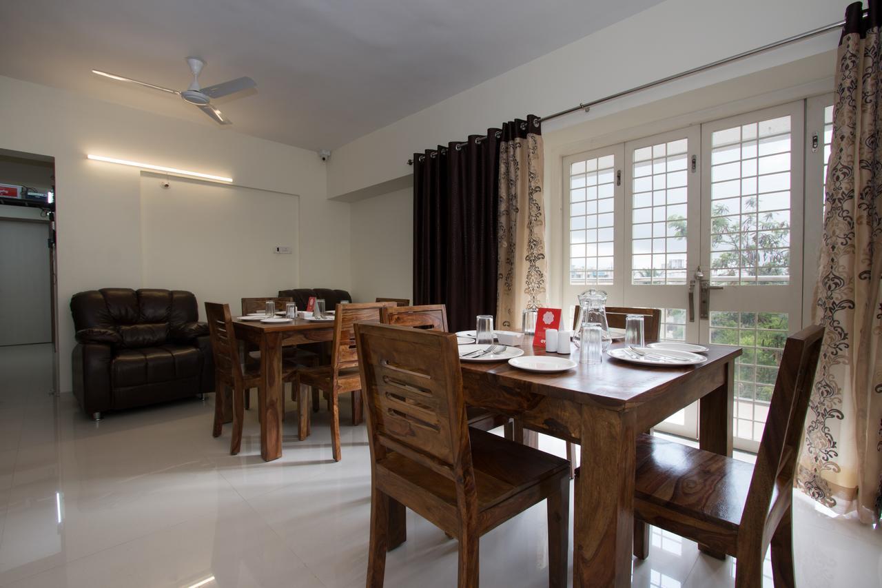 מלון Khadki Oyo 9052 Leisurely Abode מראה חיצוני תמונה
